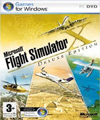 Flight Simulator X Deluxe Edition